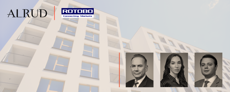 ALRUD experts hold webinar for Japan Association ROTOBO